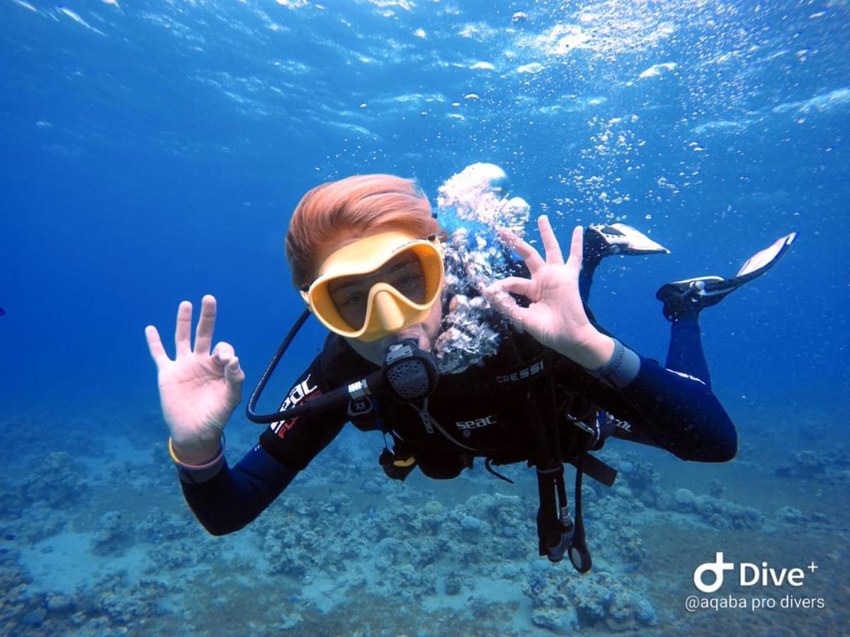 Aqaba Pro Divers 외부 사진