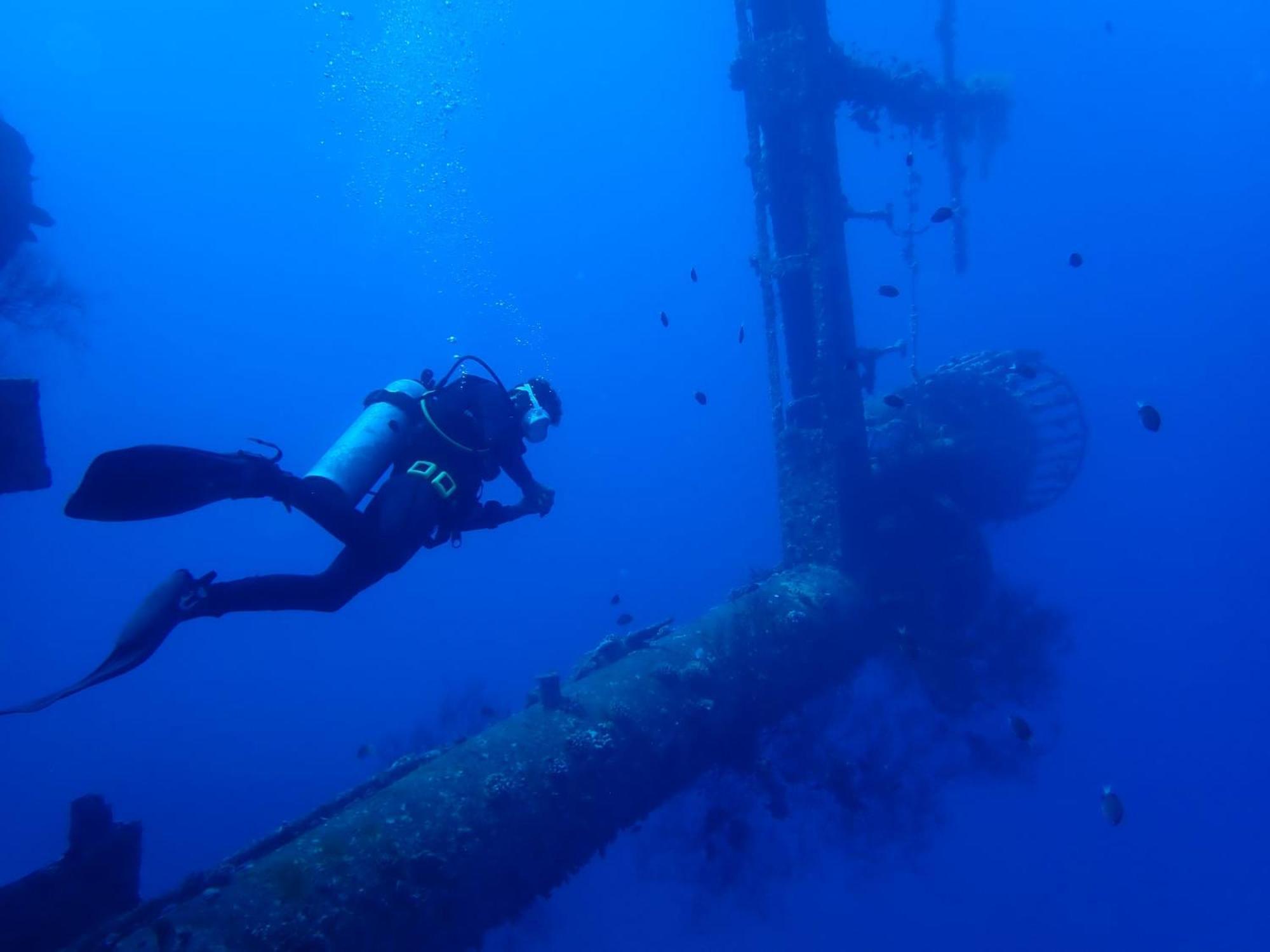 Aqaba Pro Divers 외부 사진