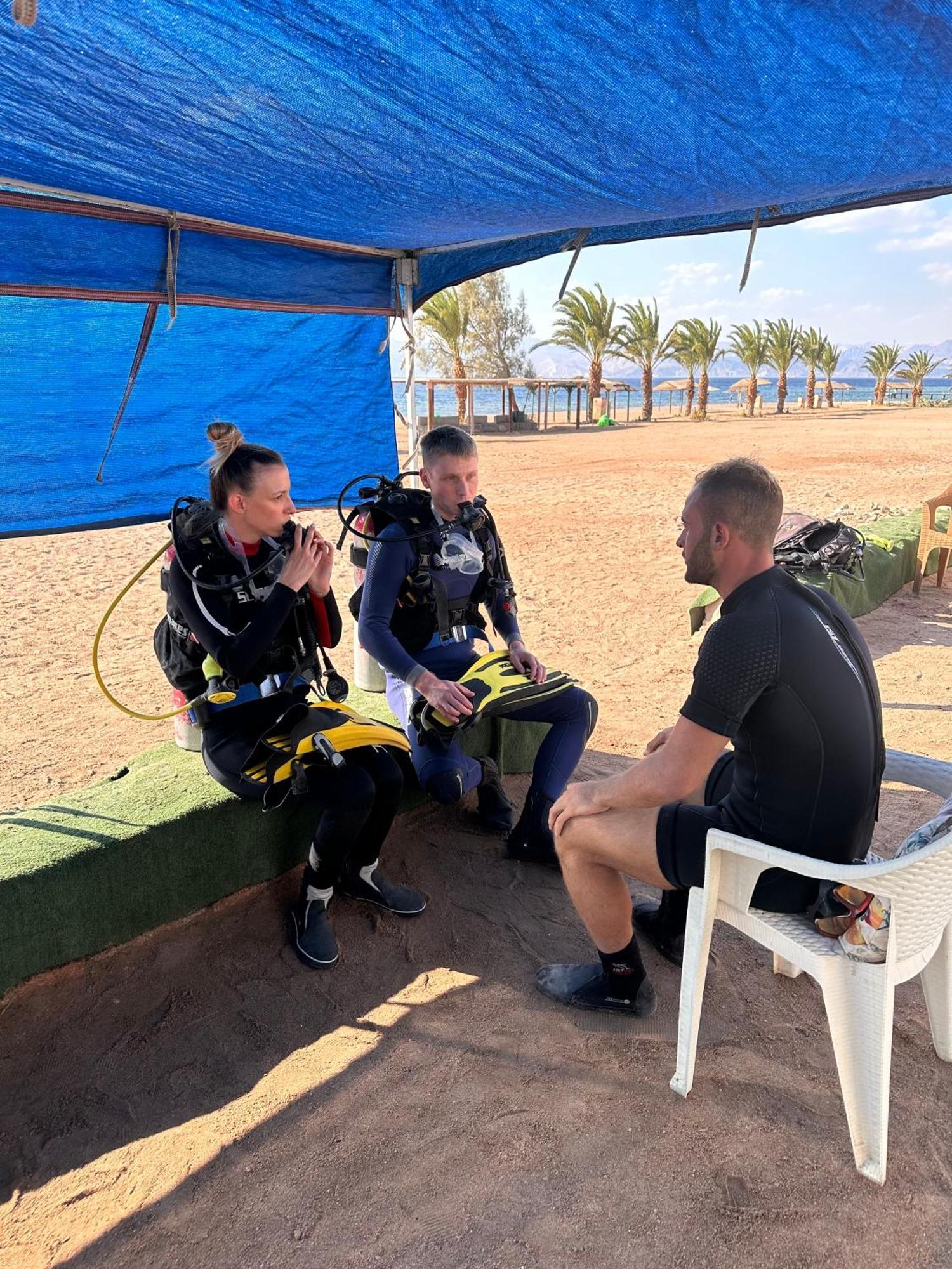 Aqaba Pro Divers 외부 사진